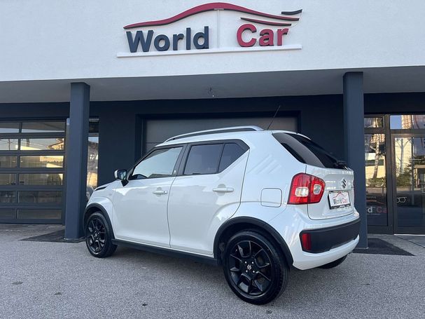 Suzuki Ignis 1.2 Dualjet Hybrid 66 kW image number 6