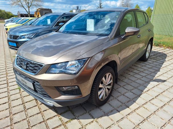 Seat Ateca 1.0 TSI ECOMOTIVE 85 kW image number 1