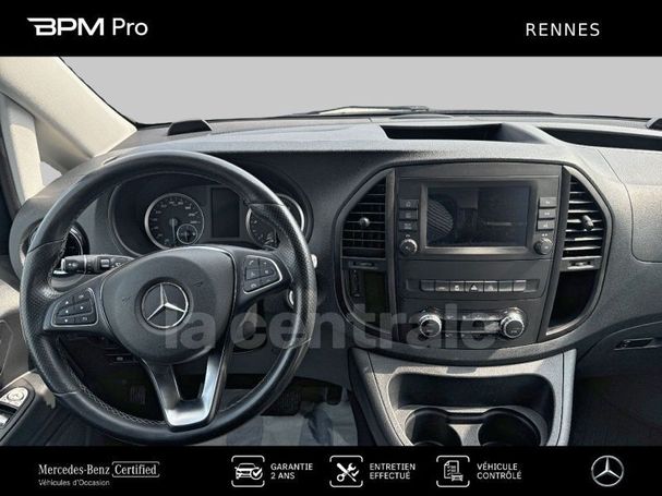 Mercedes-Benz Vito 119 CDi long SELECT 140 kW image number 19