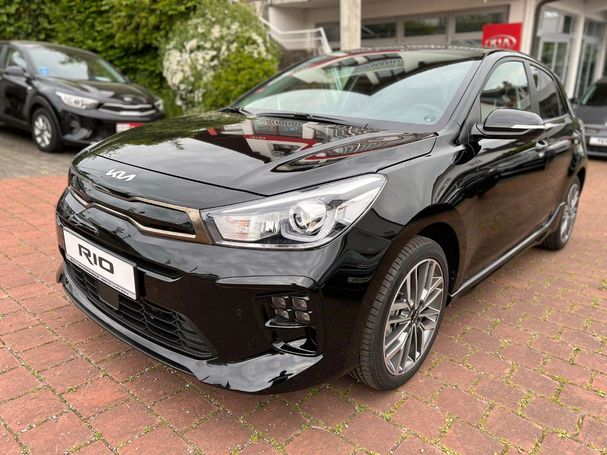 Kia Rio 1.0 120 88 kW image number 1