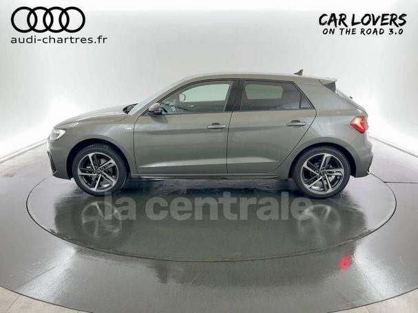 Audi A1 1.0 TFSI S tronic 85 kW image number 5