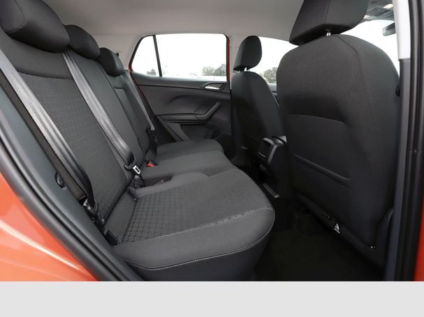 Volkswagen T-Cross 1.0 TSI Life 70 kW image number 11