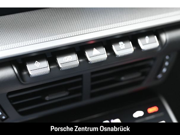 Porsche 992 Carrera Cabrio 290 kW image number 22