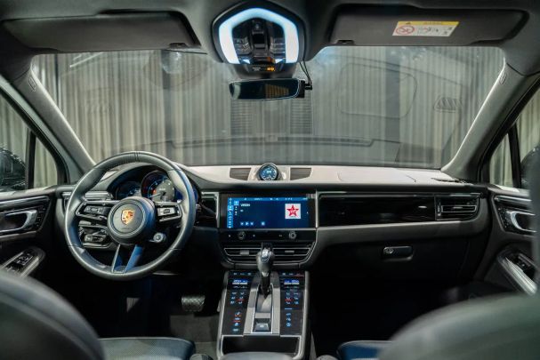 Porsche Macan 324 kW image number 6