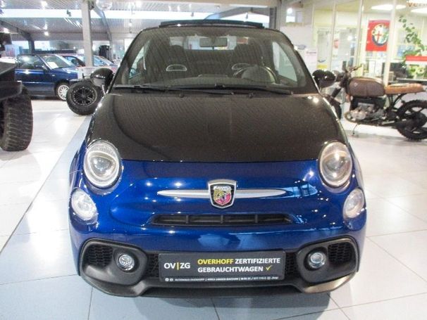 Abarth 595C 107 kW image number 12