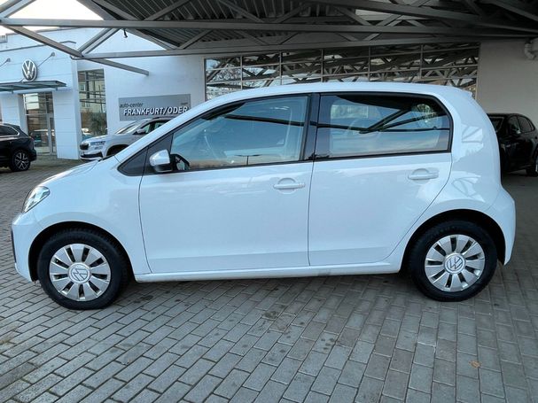 Volkswagen up! 1.0 48 kW image number 6