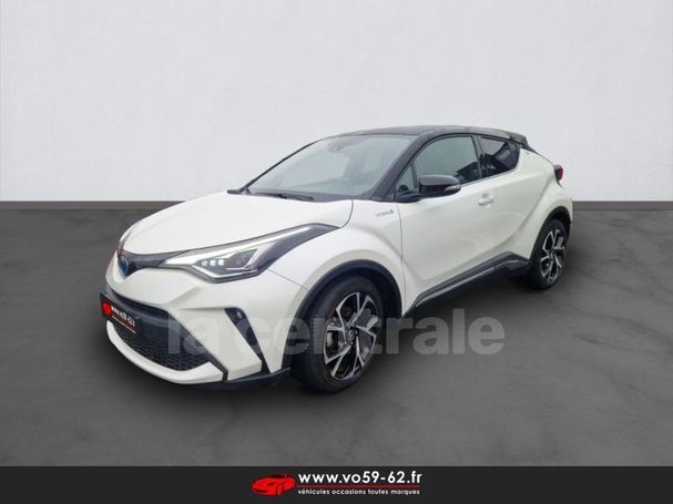 Toyota C-HR 1.8 Hybrid 90 kW image number 1