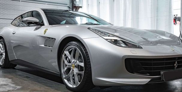 Ferrari GTC4Lusso T 449 kW image number 1