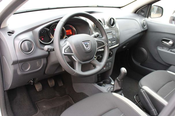 Dacia Sandero SCe 75 54 kW image number 24