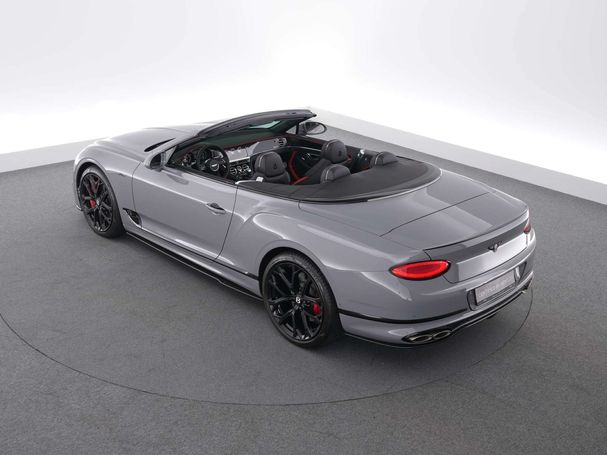 Bentley Continental GTC 478 kW image number 10