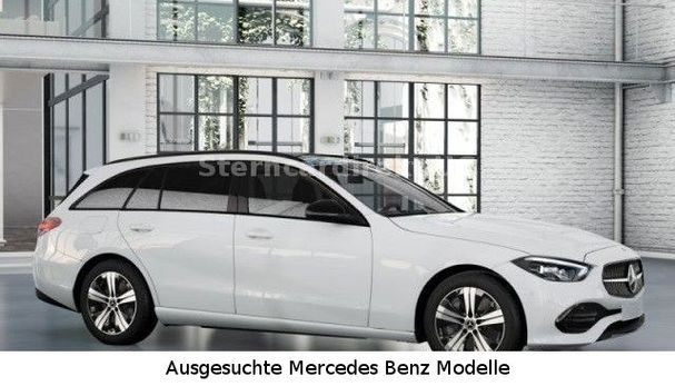 Mercedes-Benz C 220 d T 147 kW image number 3