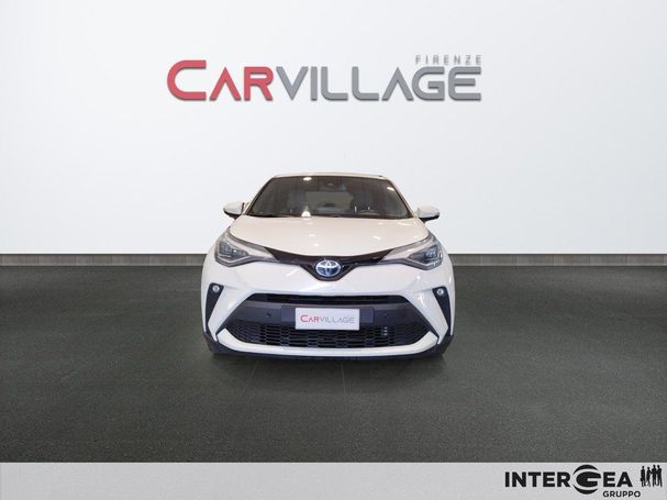 Toyota C-HR 1.8 90 kW image number 3