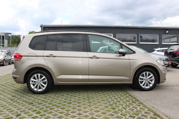 Volkswagen Touran DSG 85 kW image number 3