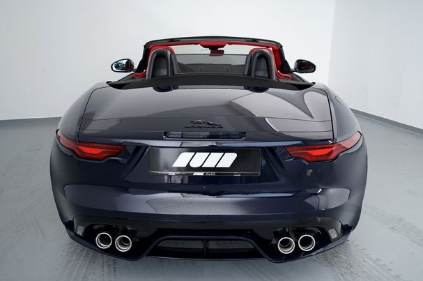 Jaguar F-Type AWD 423 kW image number 6