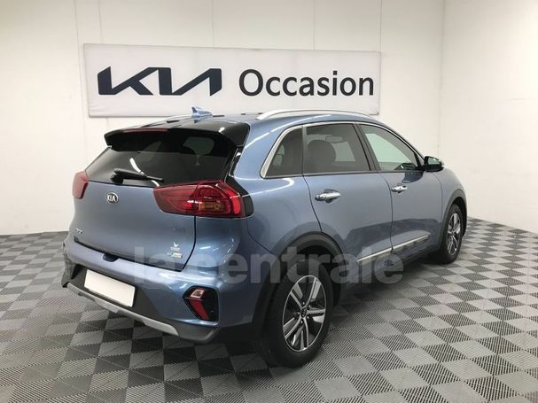 Kia Niro Hybrid 1.6 GDI 104 kW image number 2