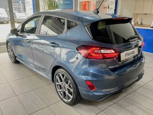 Ford Fiesta 1.0 Hybrid ST-Line X 92 kW image number 8