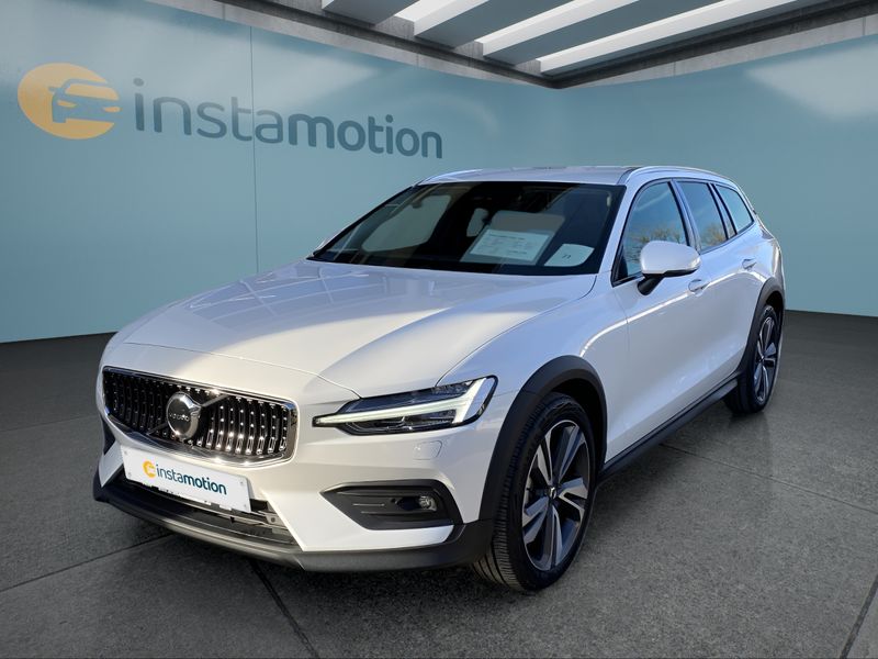 Volvo V60 Cross Country