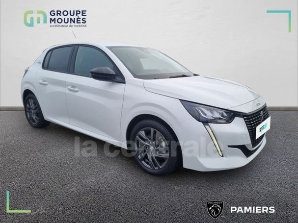 Peugeot 208 BlueHDi 100 75 kW image number 2