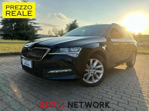 Skoda Superb 2.0 TDI 110 kW image number 1