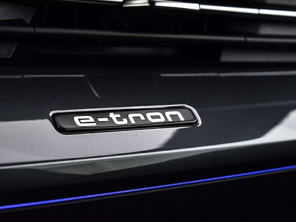 Audi Q4 45 e-tron Sportback 82 kWh 210 kW image number 36