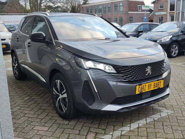 Peugeot 3008 PureTech 130 96 kW image number 2