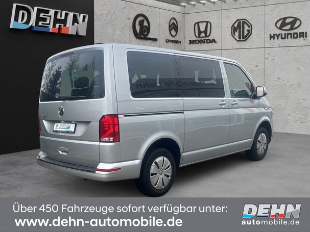 Volkswagen T6 Caravelle DSG 110 kW image number 3