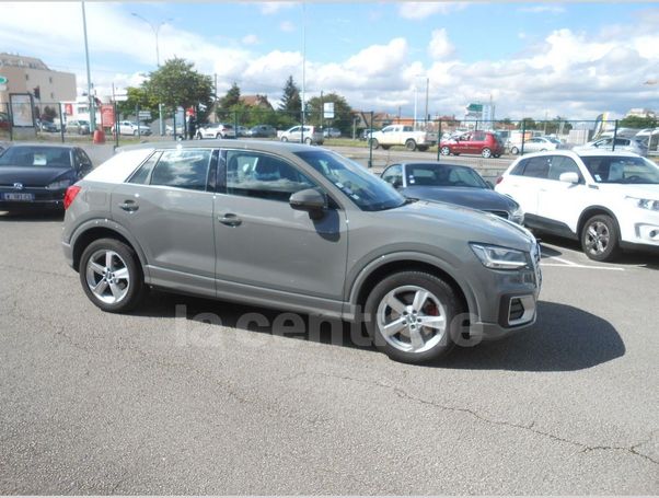 Audi Q2 35 TFSI S tronic Sport 110 kW image number 14