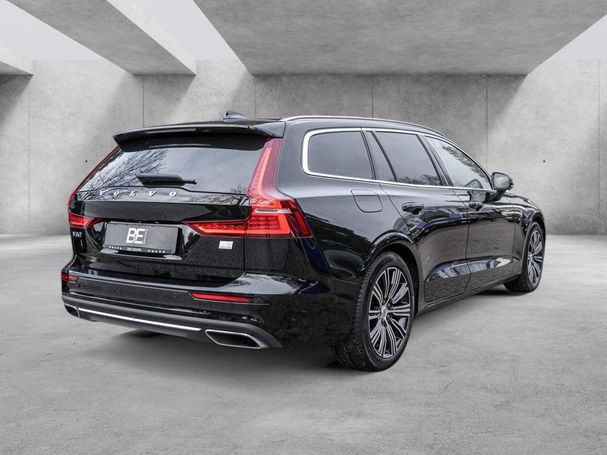 Volvo V60 T6 Recharge AWD 251 kW image number 3