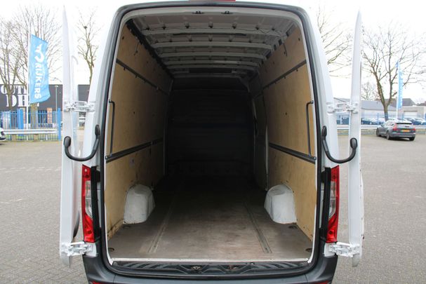 Mercedes-Benz Sprinter 317 CDI 125 kW image number 14