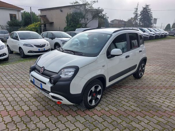 Fiat Panda 1.0 Hybrid 51 kW image number 1