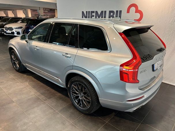 Volvo XC90 T8 Inscription AWD 299 kW image number 6