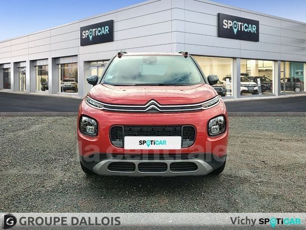 Citroen C3 Aircross PureTech 110 S&S Shine 81 kW image number 4