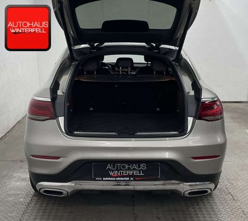 Mercedes-Benz GLC 220 d Exclusive 143 kW image number 30