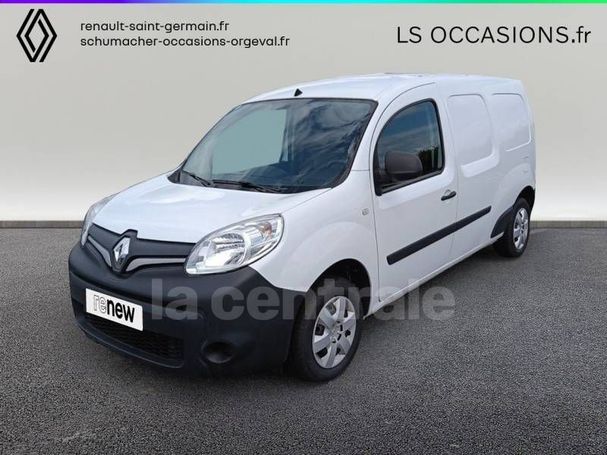 Renault Kangoo BLUE dCi 95 70 kW image number 1