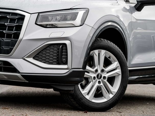 Audi Q2 35 TFSI S tronic Advanced 110 kW image number 5