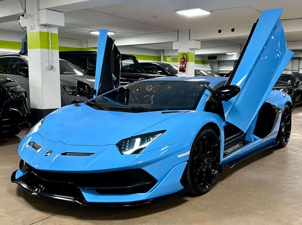 Lamborghini Aventador SVJ 566 kW image number 4