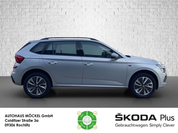 Skoda Kamiq 1.0 TSI DSG 85 kW image number 6