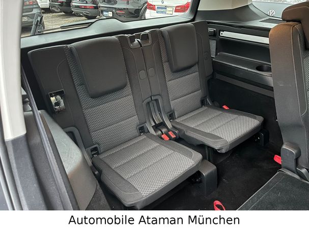 Volkswagen Touran 2.0 TDI DSG Comfortline 85 kW image number 15