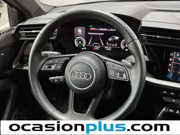 Audi A3 40 TFSIe S tronic S-line Sportback 150 kW image number 27