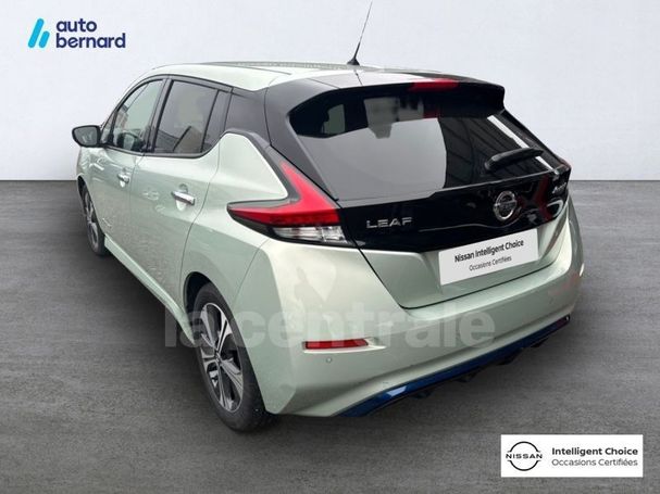 Nissan Leaf 40 kWh N-Connecta 110 kW image number 5