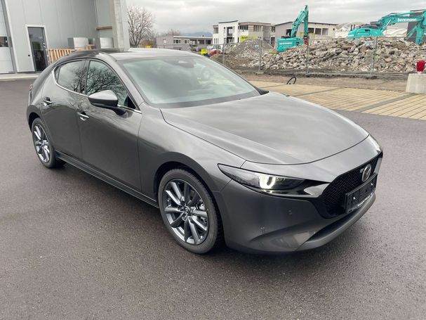 Mazda 3 SkyActiv G 122 90 kW image number 2