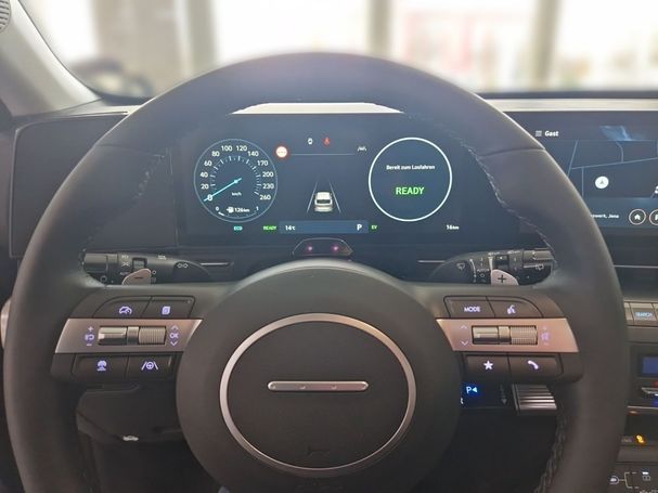 Hyundai Kona Hybrid Prime 104 kW image number 8