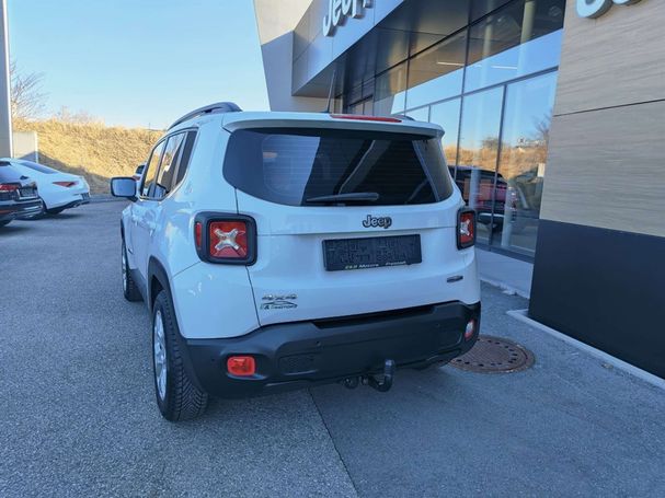 Jeep Renegade 1.6 MultiJet Longitude 88 kW image number 3