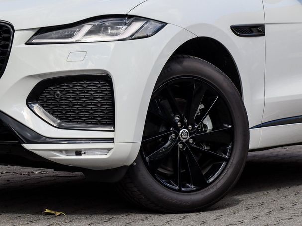 Jaguar F-Pace D200 R-Dynamic S AWD 150 kW image number 9