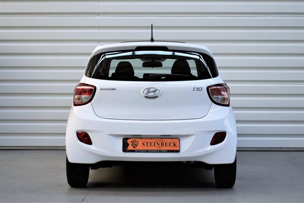 Hyundai i10 64 kW image number 6