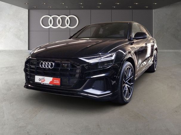 Audi Q8 50 TDI quattro S-line 210 kW image number 1