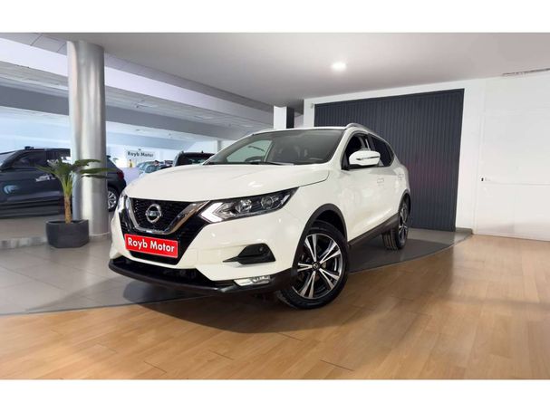 Nissan Qashqai 1.5 dCi DCT 85 kW image number 1