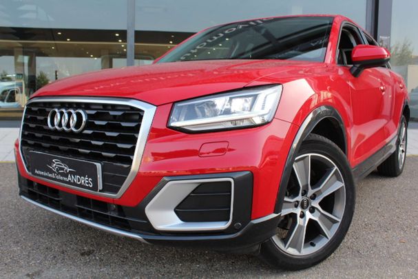 Audi Q2 35 TFSI S tronic 110 kW image number 1