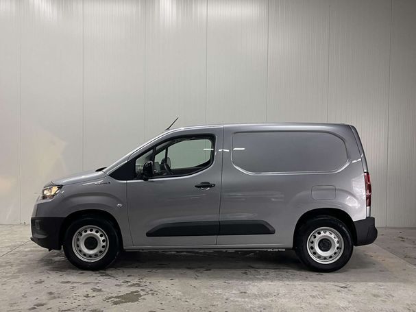 Toyota Proace City Electric 50 kWh 100 kW image number 5