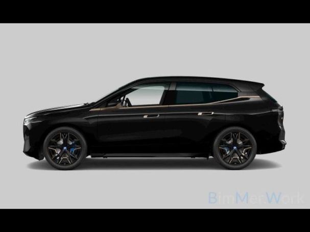 BMW iX 385 kW image number 3